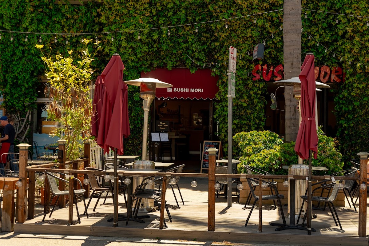 Sushi Mori La Jolla